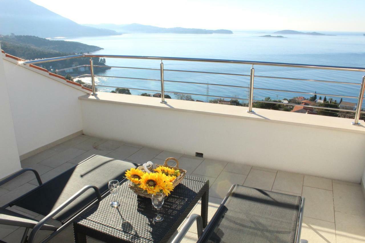 Mihaela Apartment Mlini Exterior photo
